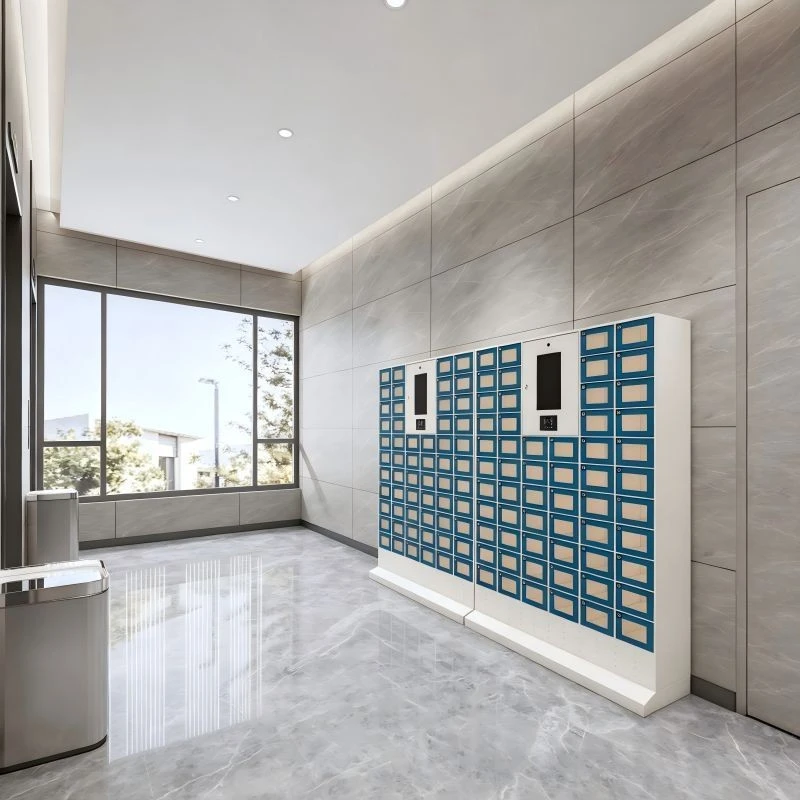 Smart Lockers For Cell Phones suppliers