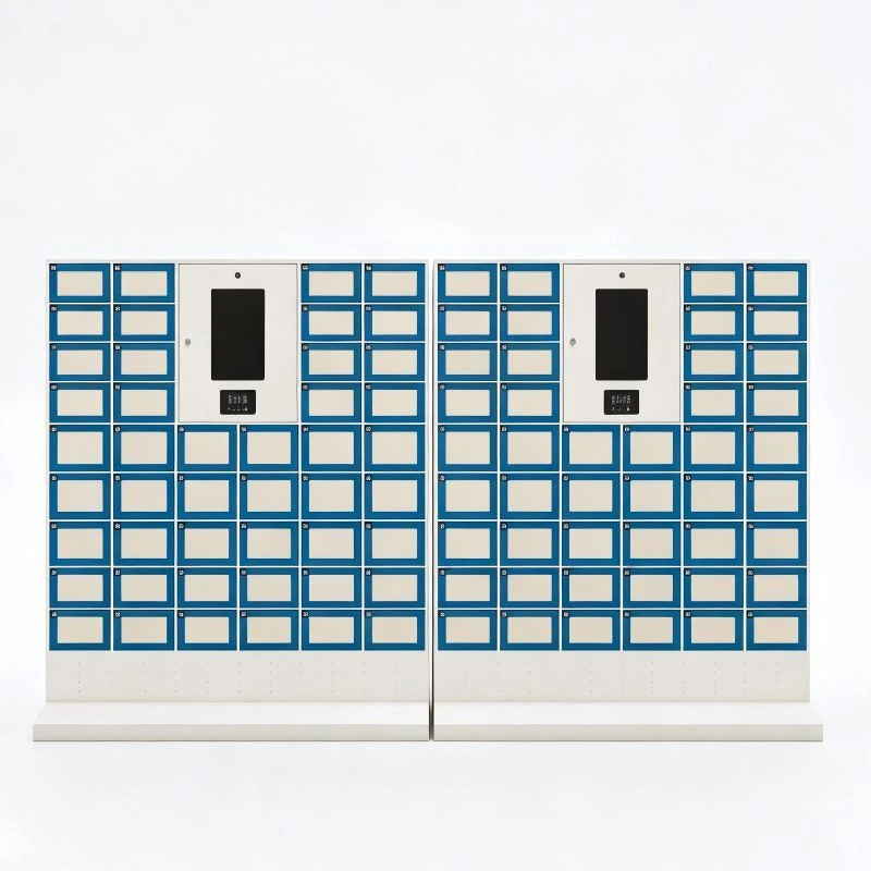 Smart Lockers For Cell Phones